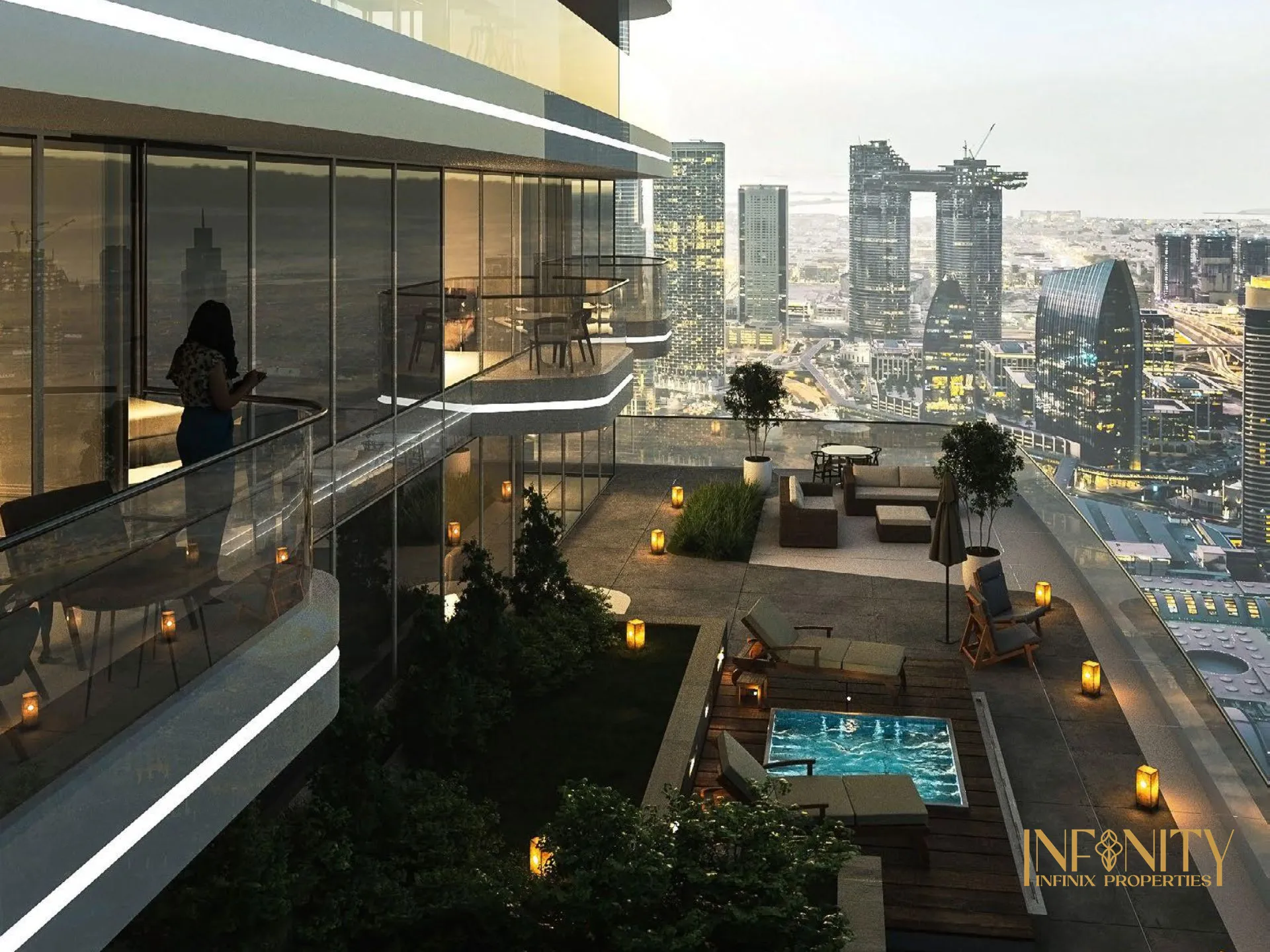 Society House at Downtown By Invest Group Overseas